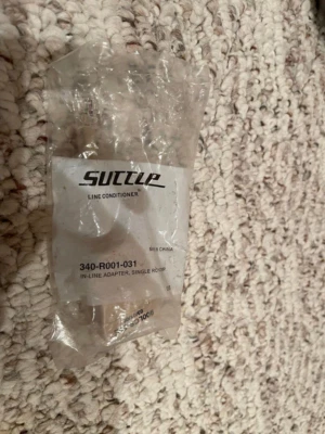 The listing is for:Suttle 340-R001-031 FILTER 1 inline DSL jack ethernet phone  - Image 1 of 3
