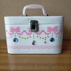 Hello Kitty Vanity Case B - Picture 1 of 8