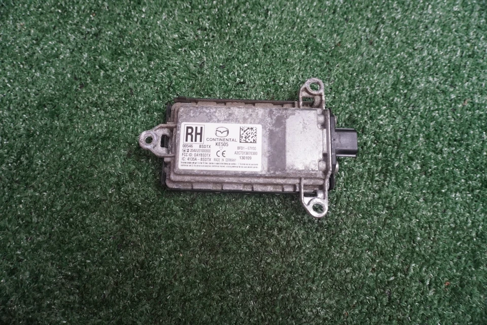 Honda Odyssey 2015 sensor de punto ciego radar módulo de control OEM ECM BFD167Y30 Foto 1 de 4