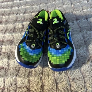 Skechers Mega Craft boys sneakers size 11 - Picture 1 of 7