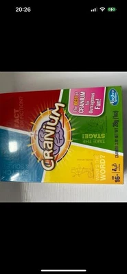 Cranium Board Game 2013 by Hasbro Gaming. NEW & SEALED, IDEAL CHRISTMAS GIFT - Image 1 of 3