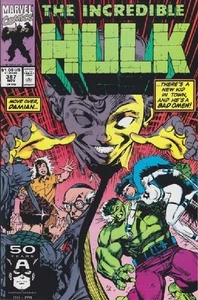 Incredible Hulk (Vol 2) # 387 VFN+ - Picture 1 of 1