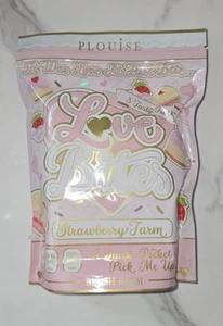 Plouise Love Bites Blush Balm Trio Strawberry Fields 🍓 - Picture 1 of 3