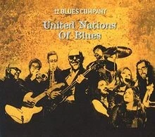 United Nations of Blues von Blues Company | CD | Zustand sehr gut - Bild 1 von 2