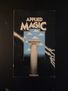 Applied Magic by Dion Fortune (1978, Paperback) Occult Paperback - Picture 1 of 8