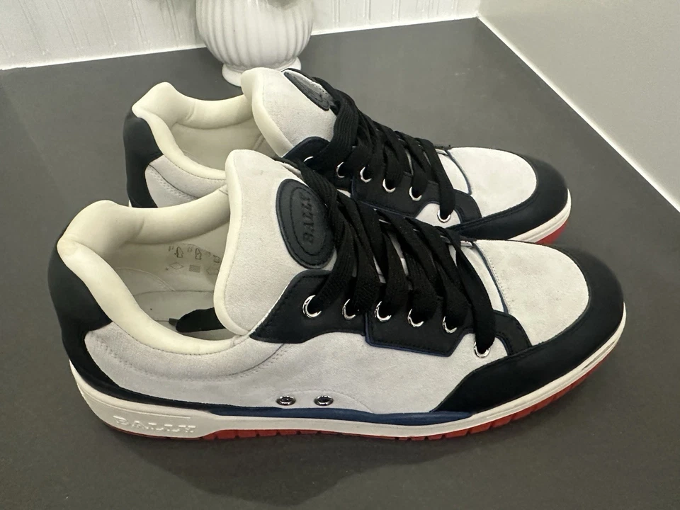 Zapatilla deportiva Bally para hombre talla 12 Foto 1 de 4