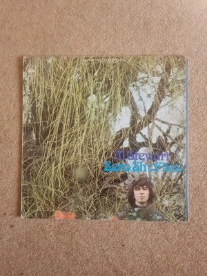 Al Stewart - Zero She Flies Vinyl LP CBS Records UK 1970 - Image 1 of 4