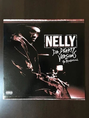 Analógico NELLY / DA DERRTY VERSIONES 2LP 12 pulgadas disco LP HIPHOP R & B... - Imagen 1 de 4