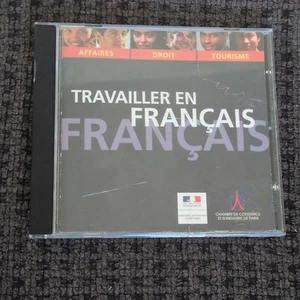 Affari. Droit. Turismo. Travailler En Francais. CDROM 2004 - Foto 1 di 6