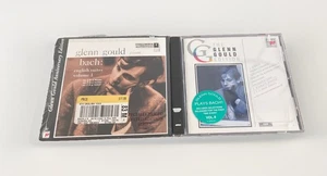 Glenn Gould Bach: Piano English Suites NEW & The Glenn Gould Edition CD - Picture 1 of 5