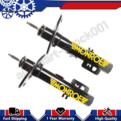 Conjunto de 2 piezas de puntales delanteros Monroe para Ford Flex_SH 2010-2012 Foto 1 de 4