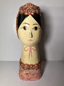 De colección. Banco de tiza de tacoña Gemma Pride Creations años 60 - Imagen 1 de 10