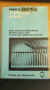 Heinz Richter Transistorpraxis - Bild 1 von 2