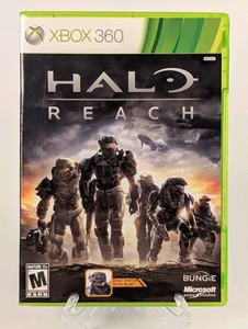 Halo: Reach (Xbox 360, 2010) ➡️CIB Complete  - Tested & Working - Excellent 📀! - Picture 1 of 5