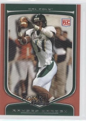 2009 Bowman Draft Picks Red Ramses Barden #172 Rookie RC - Image 1 of 2