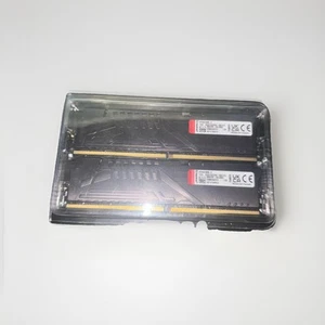 Kingston Fury Beast 16GB (2 x 8GB) DDR5 Non-RGB, 5600MHz CL40 - Photo 1/1