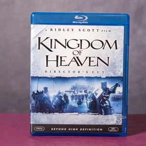 Kingdom of Heaven – Director’s Cut Blu-ray (2005) – Excellent – 1080p HD - Bild 1 von 1