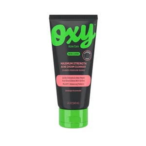 Acne Cleanser Maximum Strength 5 Ounces (Pack of 3) - Picture 1 of 6