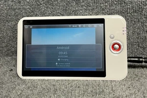 Universal Android Tablet 📱 M-001 Touchscreen 9V Mini-Device ⚪ White - Picture 1 of 13