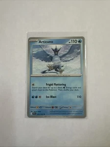 Articuno 032/159 Sv09: Journey Together Regular - Picture 1 of 2