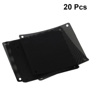 PC Refroidisseur Ventilateur Filtre Ordinateur Filtre Maille - Photo 1/11