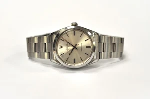 Rolex Air-King 1988 : 5500/0 - Picture 1 of 10