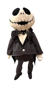 Jack Skellington Scentsy Buddy Nightmare Before Christmas w Used Scent Pak Plush - Picture 1 of 16