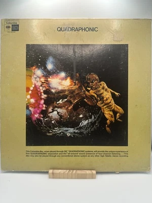 SANTANA - SANTANA III - COLUMBIA 30595 QUADRAPHONIC - VINYL LP - Image 1 of 4