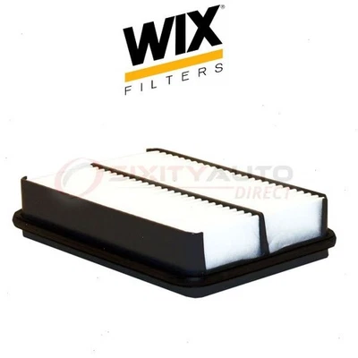 WIX Air Filter for 1989-2000 Toyota 4Runner - Intake Inlet Manifold Fuel zn Foto 1 de 4