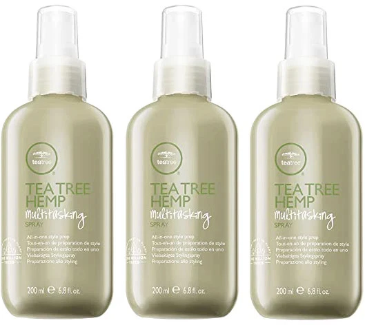 3 Pack Paul Mitchell Tea Tree Hemp Multitasking Spray 6.8 oz - Image 1 of 1