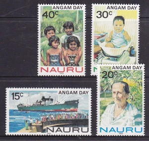 Nauru Angam Day MUH 1983 - Imagen 1 de 1