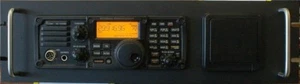 MONTAJE EN RACK 3U para ICOM IC-7200 con ALTAVOZ y Opciones - Imagen 1 de 12
