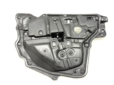 2013-2016 MAZDA CX-5 ПЕРЕДНЕГО ПАССАЖИРА СТОРОНЕ СТЕКЛА РЕГУЛЯТОР ВНУТРЕННЕЙ ПАНЕЛИ КРЫШКА OEM - Изображение 1 из 4