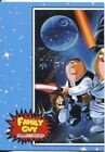Family Guy Star Wars ANH Promo Card P-1