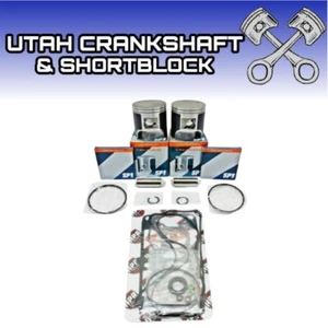 85mm SP1 Top End Gaskets Pistons 13-16 Polaris 800 Indy RMK Rush SKS - Picture 1 of 2