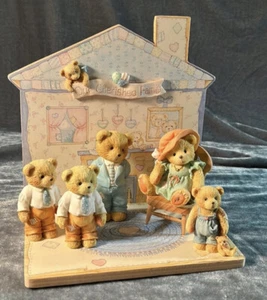 Cherished Teddies - Our Cherished Family: Collector Set - Picture 1 of 6