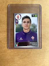 2016-2017 Federico Chiesa Card #190 Football Panini - ROOKIE sticker