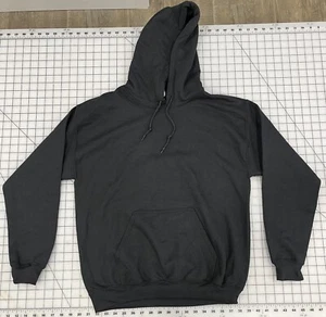 Gildan Heavy Blend Hoodie Hood Pocket String Medium Plain I5 - Picture 1 of 9