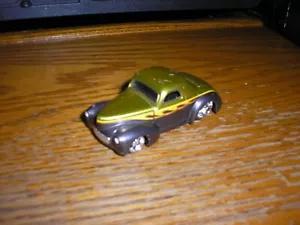 Nice Vintage Jada Toys 1/64 D-Rods 1941 Willys Hot Rod Coupe Free SHIPPING - Picture 1 of 5