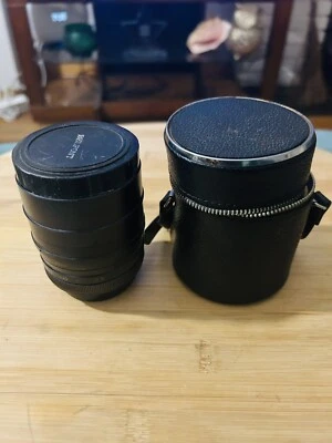 Continental Optics MC Auto 1:2.8 f=28mm 55 with Caps - Preowned - Image 1 of 4