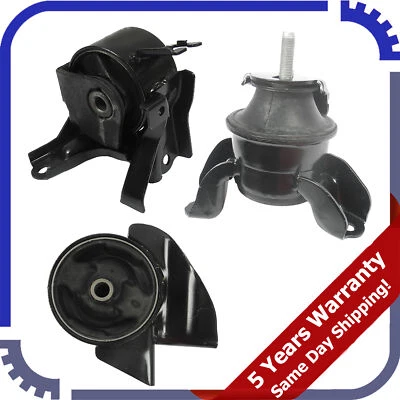 Montaje de motor y transmisión 3 piezas para Kia Sportage Hyundai Tucson 2,0 L 7143 7141 7131 Foto 1 de 4