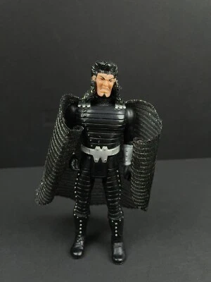 Figura de acción Robin Hood Príncipe de los Ladrones Sheriff de Nottingham Kenner 1991 Foto 1 de 4