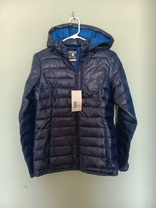 Chaqueta acolchada CLIQUE para mujer XS azul nuevo abrigo - Imagen 1 de 9