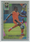 2023 Donruss Womens World Cup Silver 75 Kerly Theus   Nm Mt