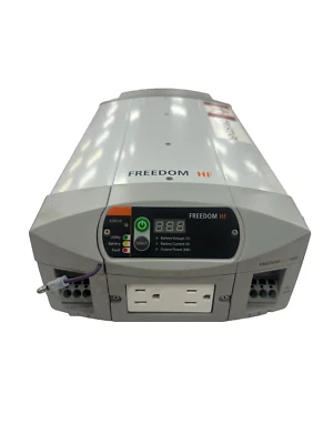 Inverter/Charger Xantrex Freedom HF 1000 With Automatic Overload Protection 60Hz - Image 1 of 4