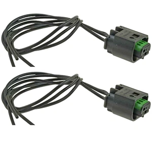 2x Park Assistance Sensor Connector Fits Expedition Licoln LS Navigator Town Car - Picture 1 of 3