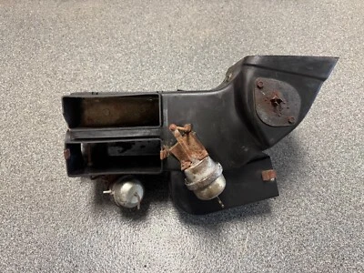 Used Factory 1973-79 Ford F150 F250 78-79 Bronco A/C Heat Plenum Duct - Image 1 of 4