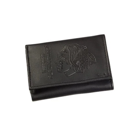 NHL Tri-Fold Wallet Cover