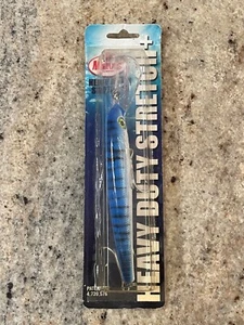Mann's Heavy Duty Stretch + 2oz Textured S25 - Blue Mackerel Fishing Lure T25-28 - Picture 1 of 5