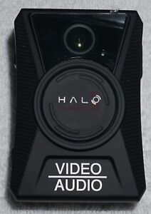 Halo Technologies Body Camera Video/Audio HS-93013864 Camera Only NEW